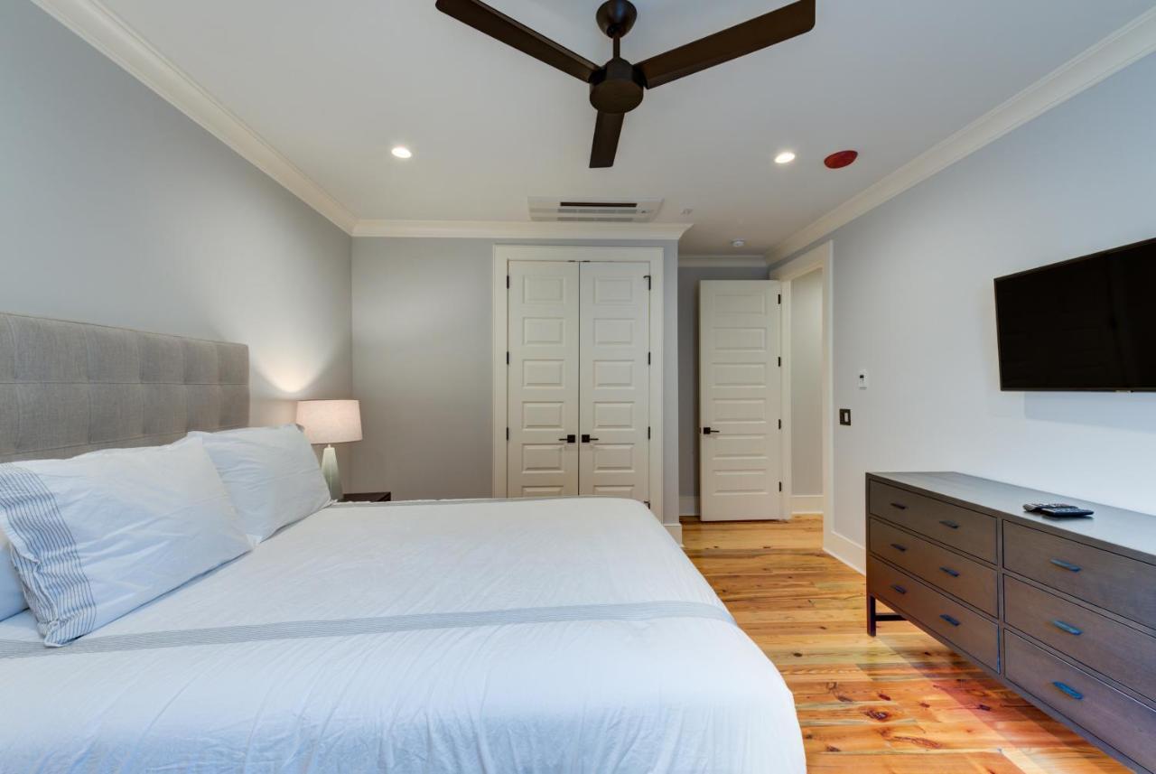 The Quarters On King Hotel Charleston Eksteriør billede