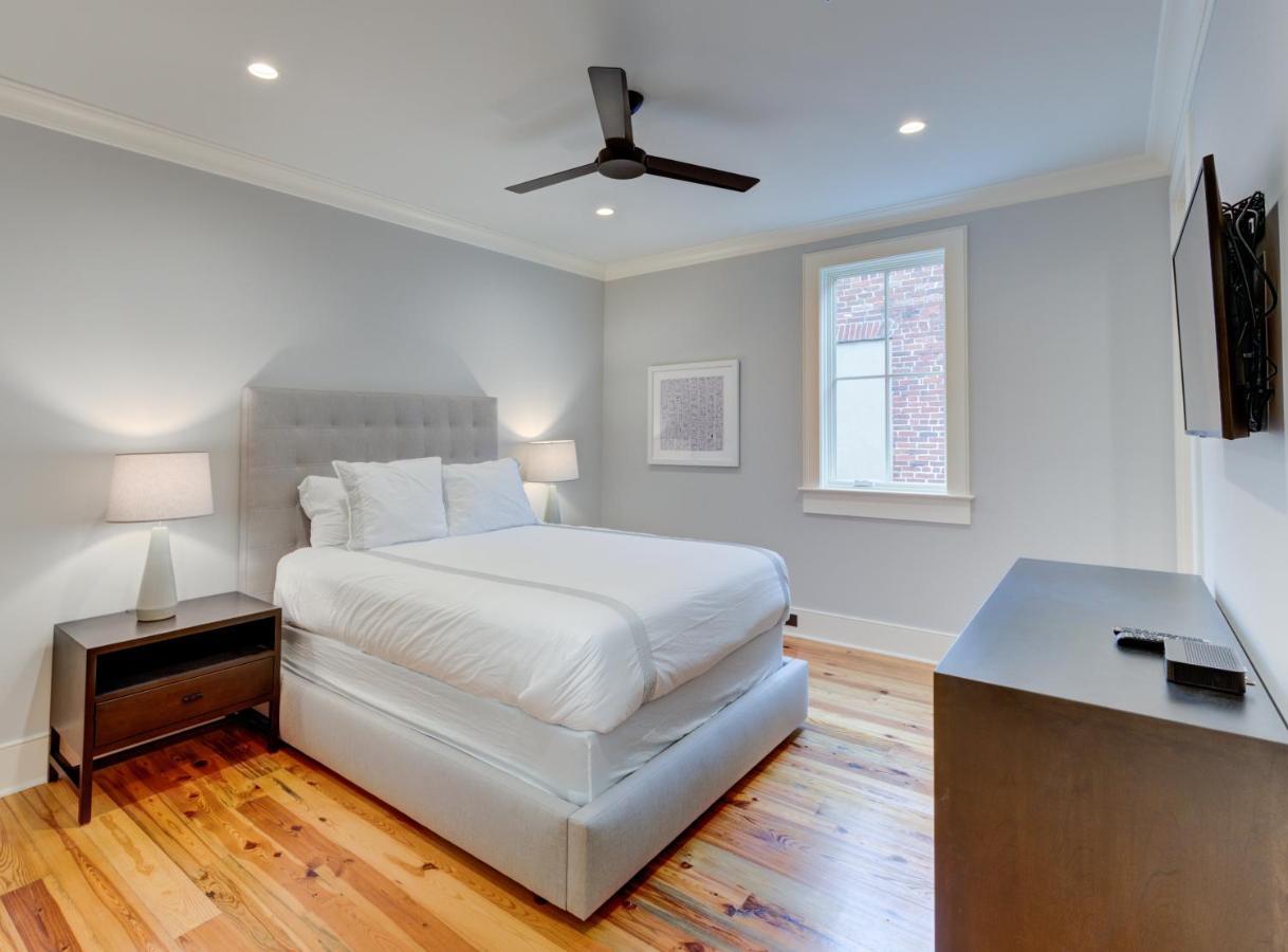 The Quarters On King Hotel Charleston Eksteriør billede