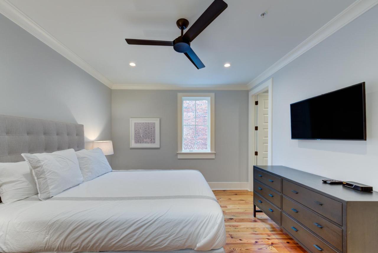 The Quarters On King Hotel Charleston Eksteriør billede