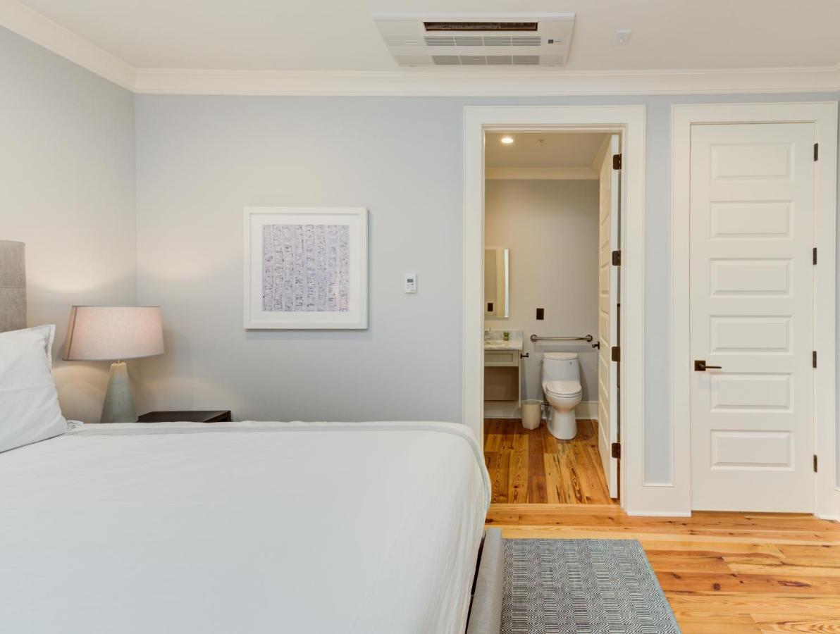 The Quarters On King Hotel Charleston Eksteriør billede